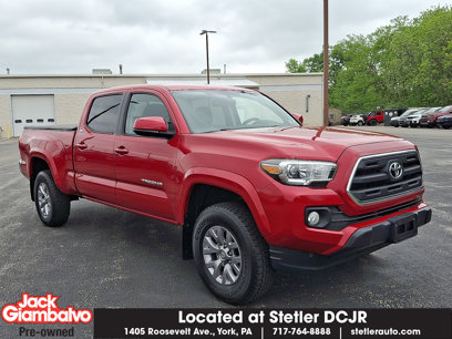 Used 2016 Toyota Tacoma SR5