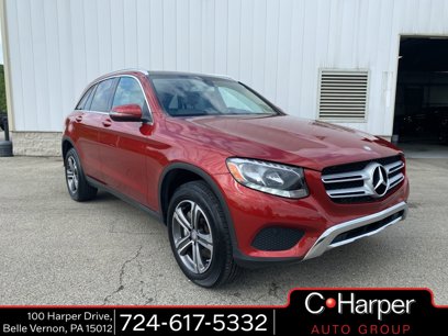 Used 2017 Mercedes-Benz GLC 300 4MATIC