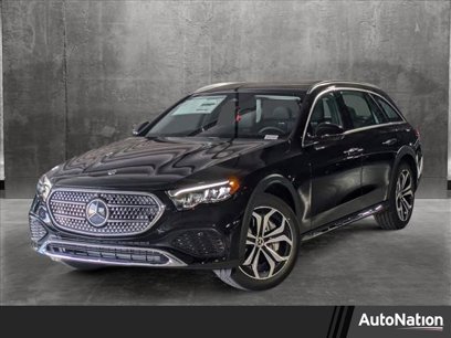 New 2025 Mercedes-Benz E 450 4MATIC All-Terrain Wagon