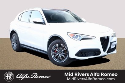 Used 2022 Alfa Romeo Stelvio Sprint