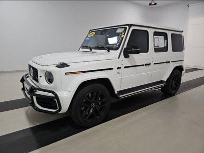 Used 2022 Mercedes-Benz G 63 AMG 4MATIC