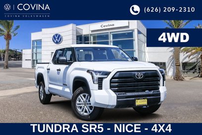 Used 2022 Toyota Tundra SR5