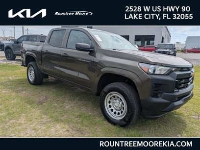 Used 2024 Chevrolet Colorado W/T