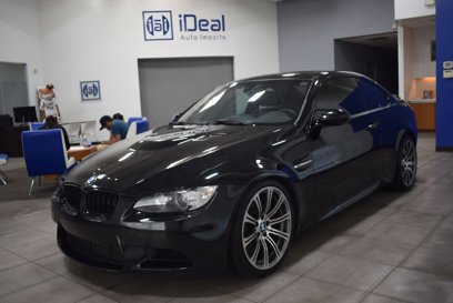 Used 2010 BMW M3 Coupe