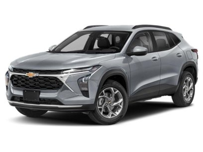 Used 2024 Chevrolet Trax LT w/ Driver Confidence Package