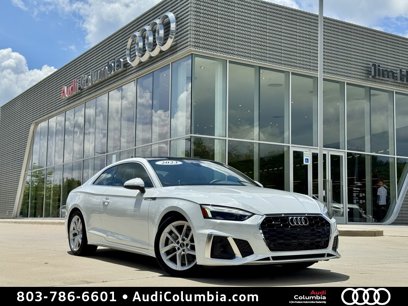 Used 2023 Audi A5 2.0T Premium Plus