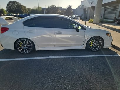 Used 2021 Subaru WRX STI w/ Popular Package #1