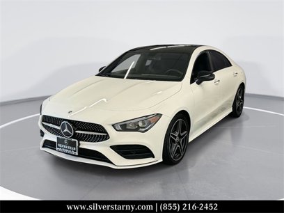 Certified 2023 Mercedes-Benz CLA 250 4MATIC