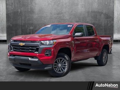 Used 2024 Chevrolet Colorado LT w/ LT Convenience Package II