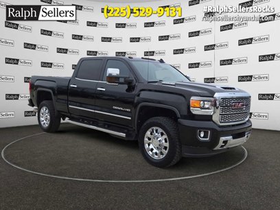 Used 2019 GMC Sierra 2500 Denali w/ Duramax Plus Package