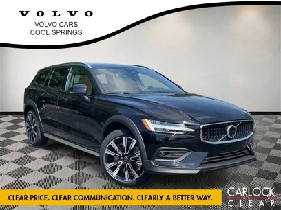 New 2026 Volvo V60 B5 Cross Country Ultra w/ Protection Package Premier