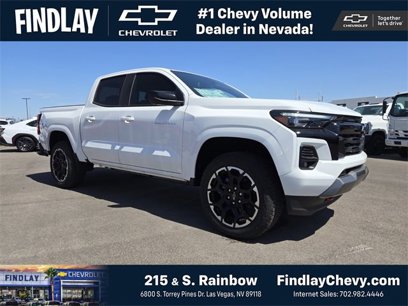 New 2026 Chevrolet Colorado Z71 w/ Technology Package