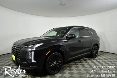 Used 2024 Hyundai Palisade Calligraphy