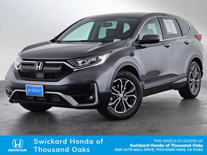 Used 2022 Honda CR-V EX-L