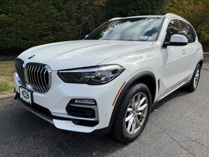 Used 2021 BMW X5 xDrive40i w/ Convenience Package