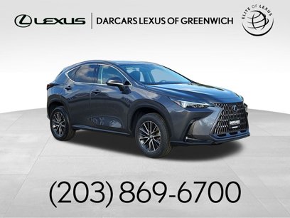 Used 2023 Lexus NX 250 FWD w/ Premium Package