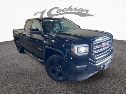 Used 2019 GMC Sierra 1500 Limited w/ Elevation Edition