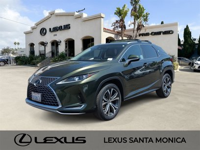 Used 2020 Lexus RX 350 FWD w/ Premium Package