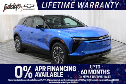 New 2025 Chevrolet Blazer EV LT