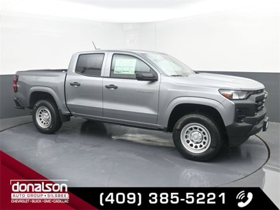 New 2025 Chevrolet Colorado W/T