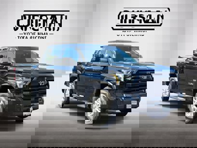 New 2026 Toyota Tundra SR5