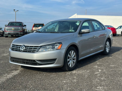 Used 2013 Volkswagen Passat 2.5 S