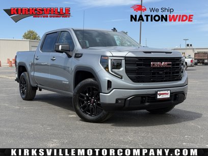 New 2025 GMC Sierra 1500 Elevation w/ Preferred Package