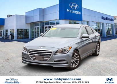Used 2016 Hyundai Genesis 3.8