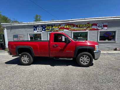 Used 2012 Chevrolet Silverado 3500 LT w/ Interior Plus Package
