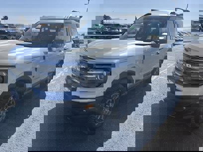 Certified 2021 Ford Bronco Sport Big Bend w/ Big Bend Package (96B)