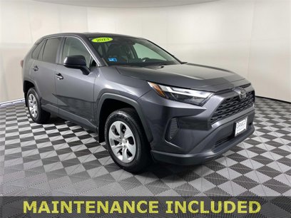 Used 2023 Toyota RAV4 LE