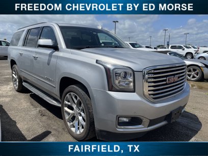Used 2017 GMC Yukon XL SLT w/ Premium Edition