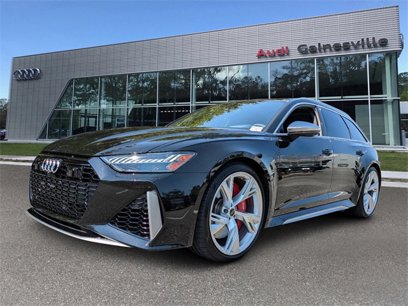 Used 2023 Audi RS 6 w/ Executive Package
