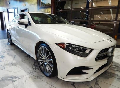 Used 2021 Mercedes-Benz CLS 450 4MATIC w/ Premium Package