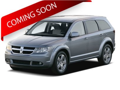 Used 2009 Dodge Journey SXT w/ Chrome Appearance Group