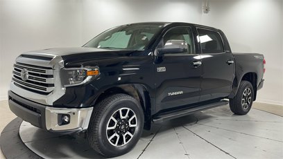 Certified 2020 Toyota Tundra Limited