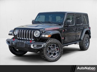 Used 2023 Jeep Wrangler Unlimited Rubicon w/ Cold Weather Group