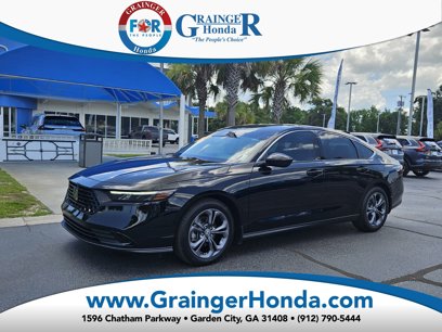 Used 2023 Honda Accord EX
