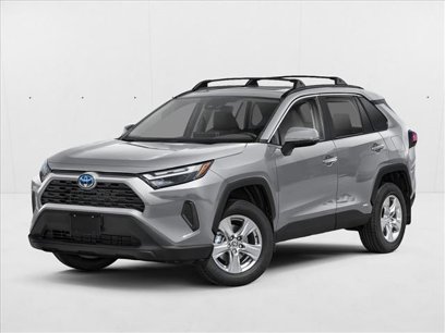 New 2025 Toyota RAV4 XLE