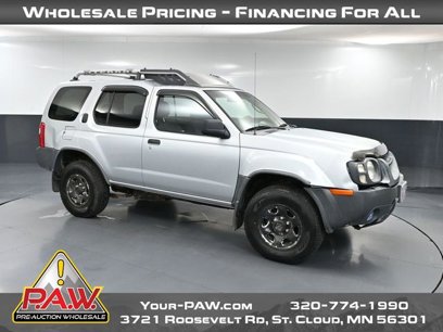 Used 2002 Nissan Xterra XE