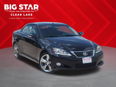 Used 2011 Lexus IS 250C