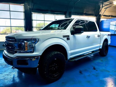 Used 2019 Ford F150 XLT w/ Equipment Group 302A Luxury