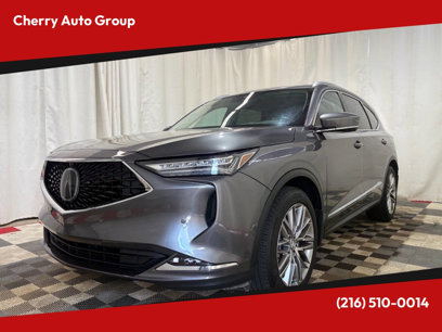Used 2023 Acura MDX SH-AWD w/ Advance Package