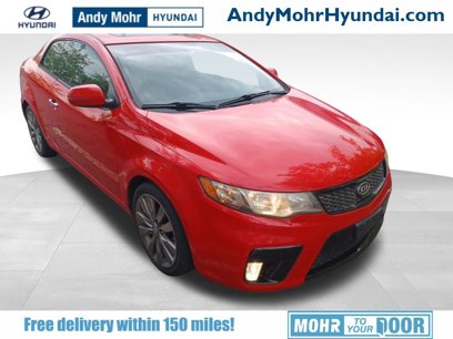 Used 2012 Kia Forte Koup SX w/ Tech Pkg