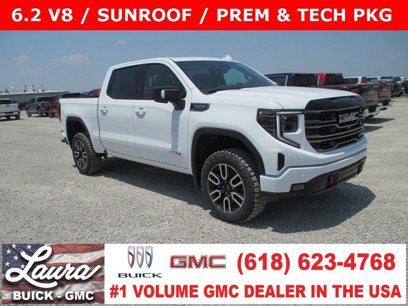 New 2025 GMC Sierra 1500 AT4 w/ AT4 Premium Package