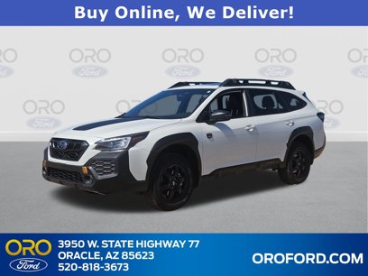 Used 2024 Subaru Outback Wilderness