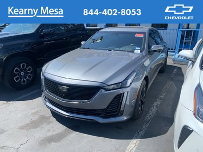 Used 2021 Cadillac CT5 Premium Luxury