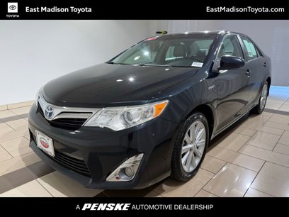 Used 2012 Toyota Camry XLE w/ Leather Pkg