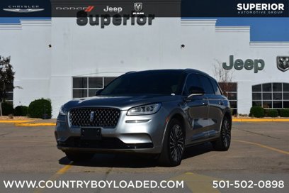 Used 2022 Lincoln Corsair Grand Touring w/ Elements Technology Bundle