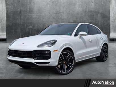 Used 2022 Porsche Cayenne Turbo